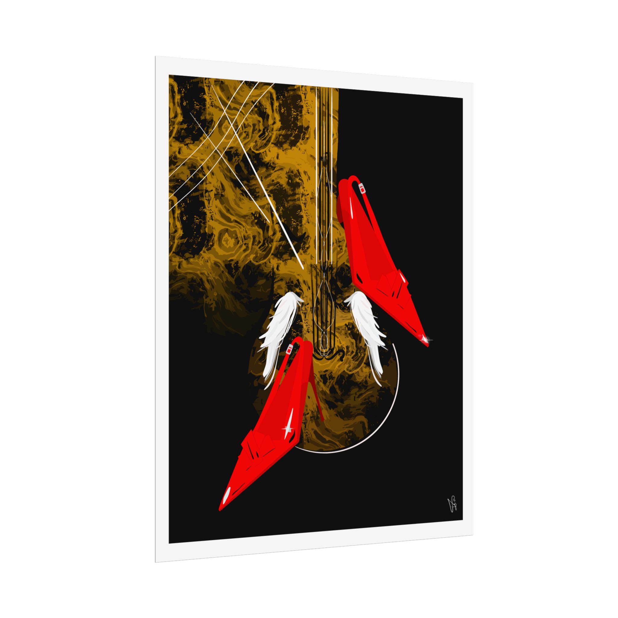 Birds Of A Feather Poster - Image 3