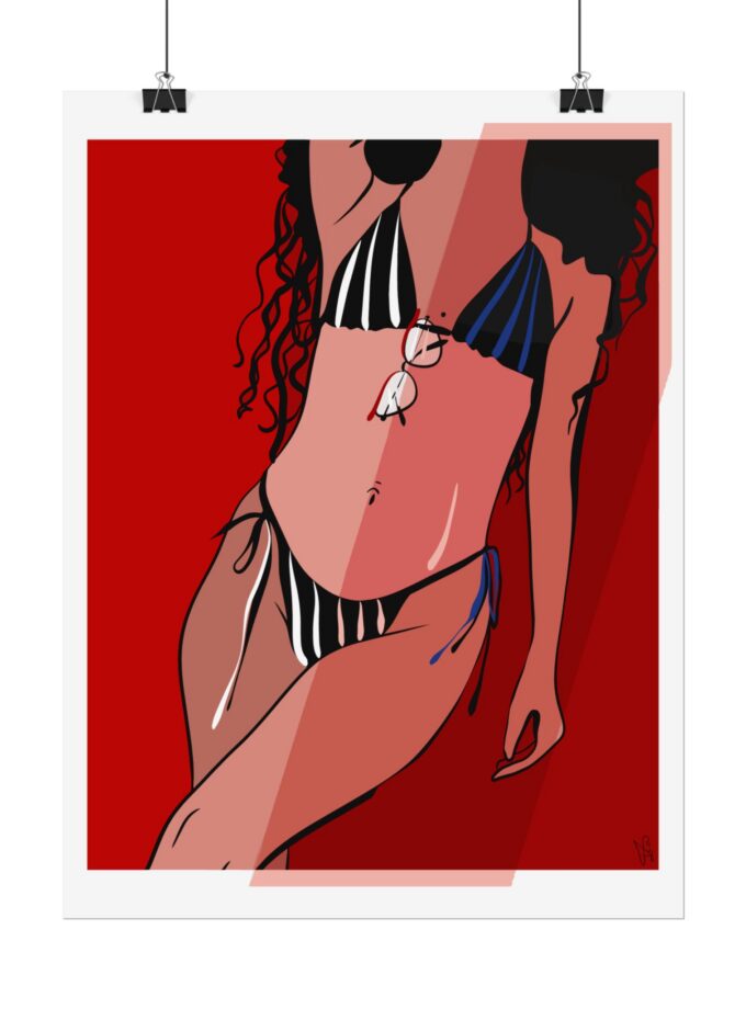 Where Are My Glasses? Poster