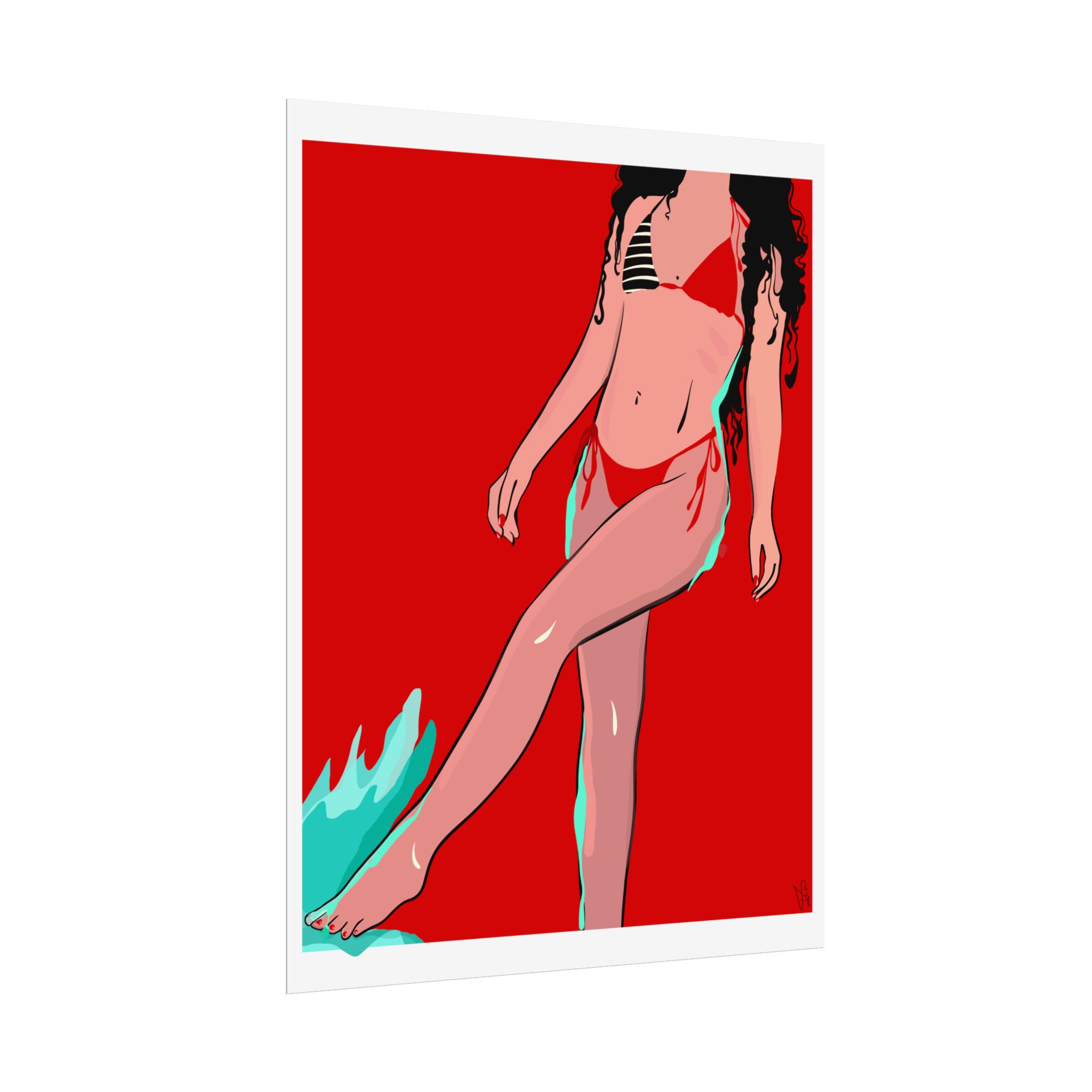 Budva Poster - Image 15