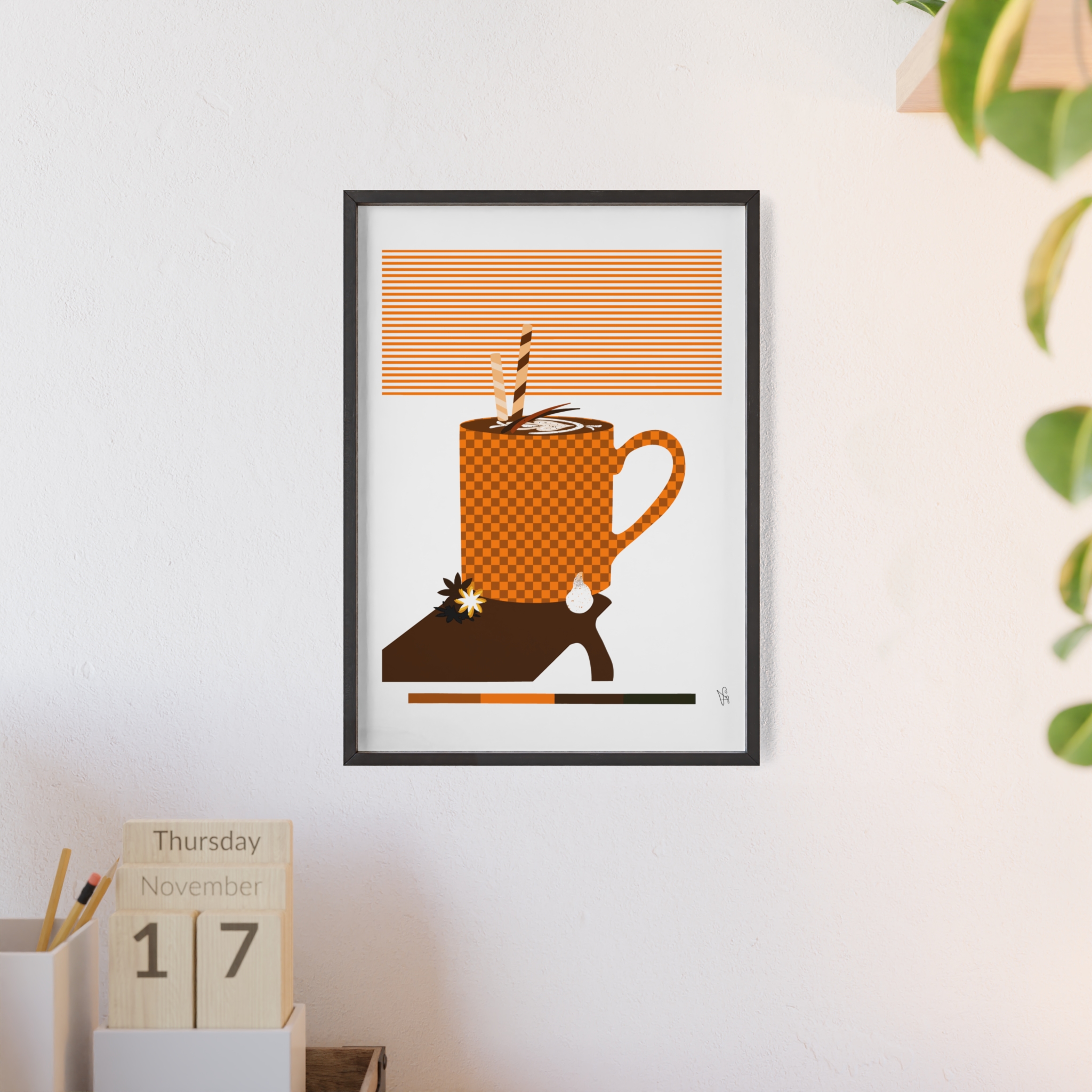 Extra Sweet Poster, Framed - Image 36