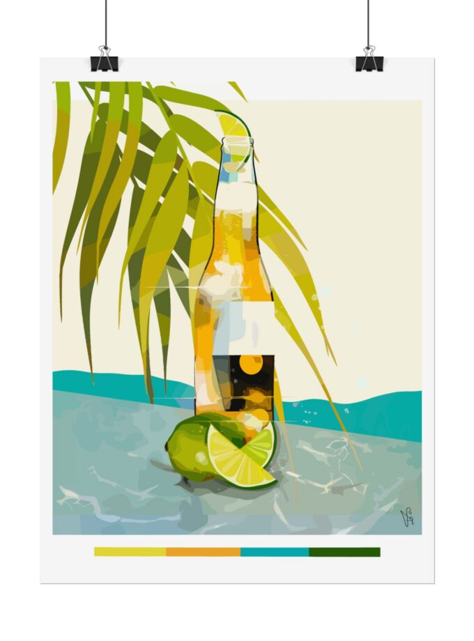 Beer In Kraljev Gaj Poster