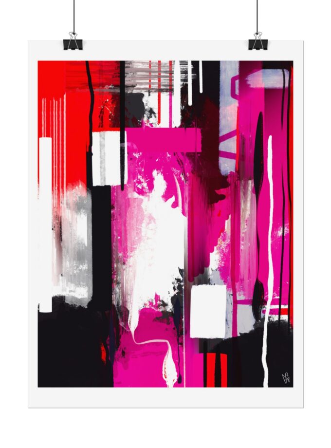 End Of Grieving Poster