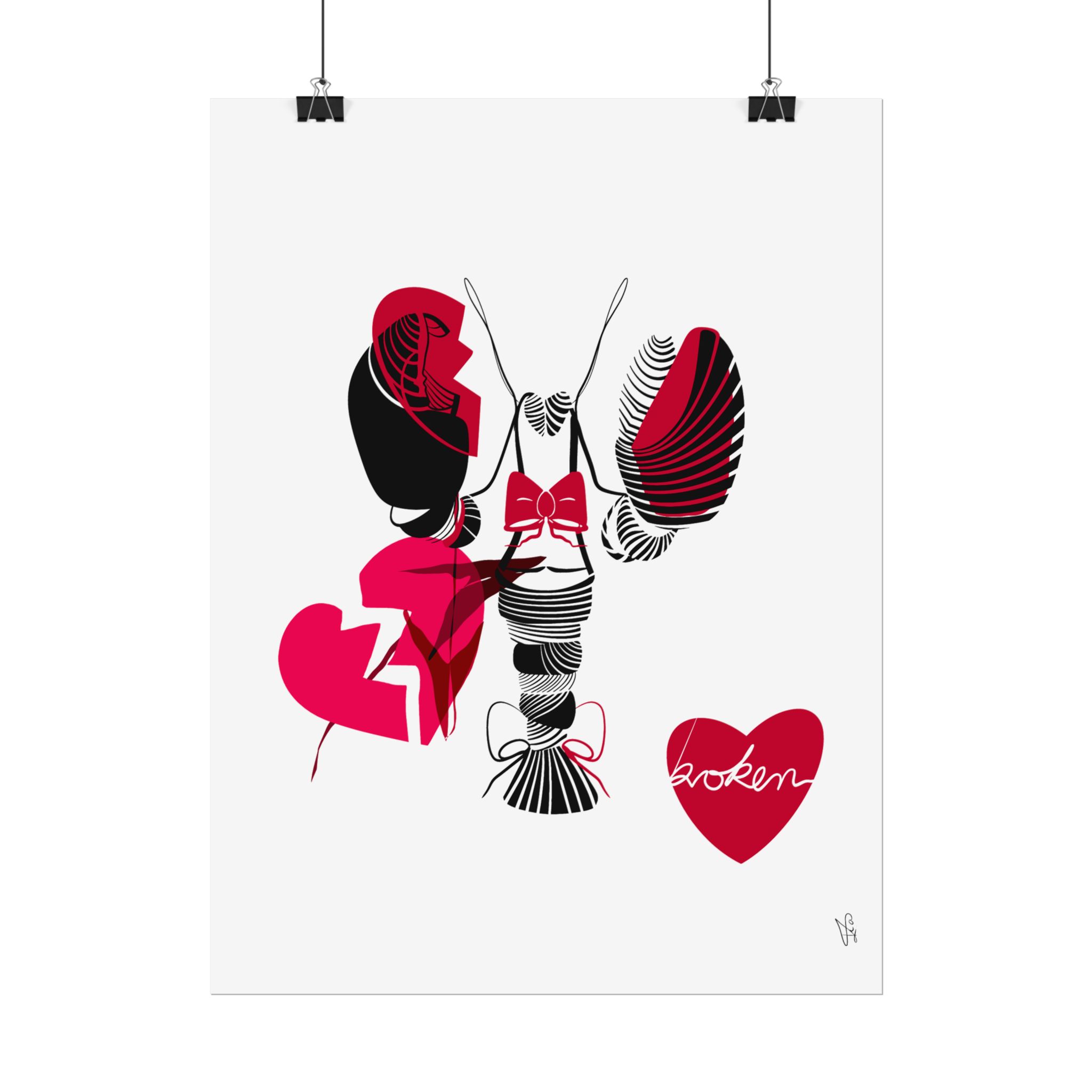 Heartbroken Poster - Image 18