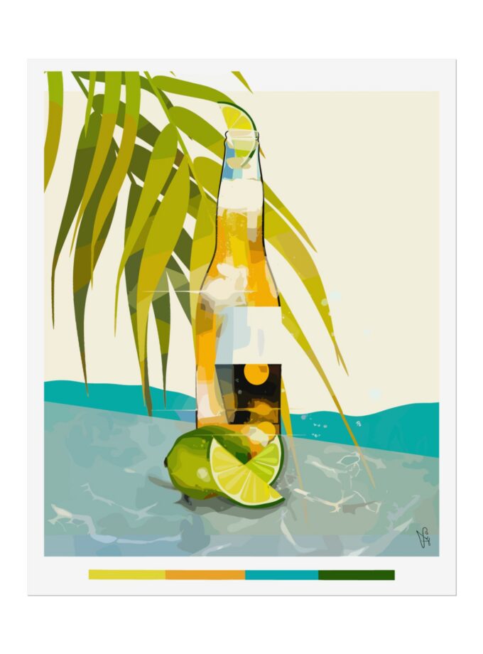 Beer In Kraljev Gaj Poster