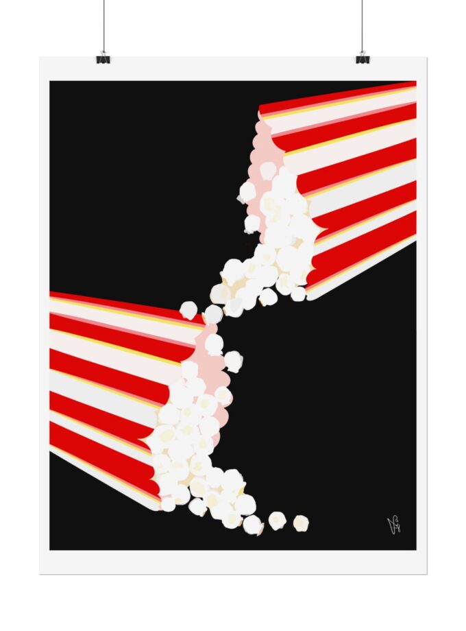 September Date Poster