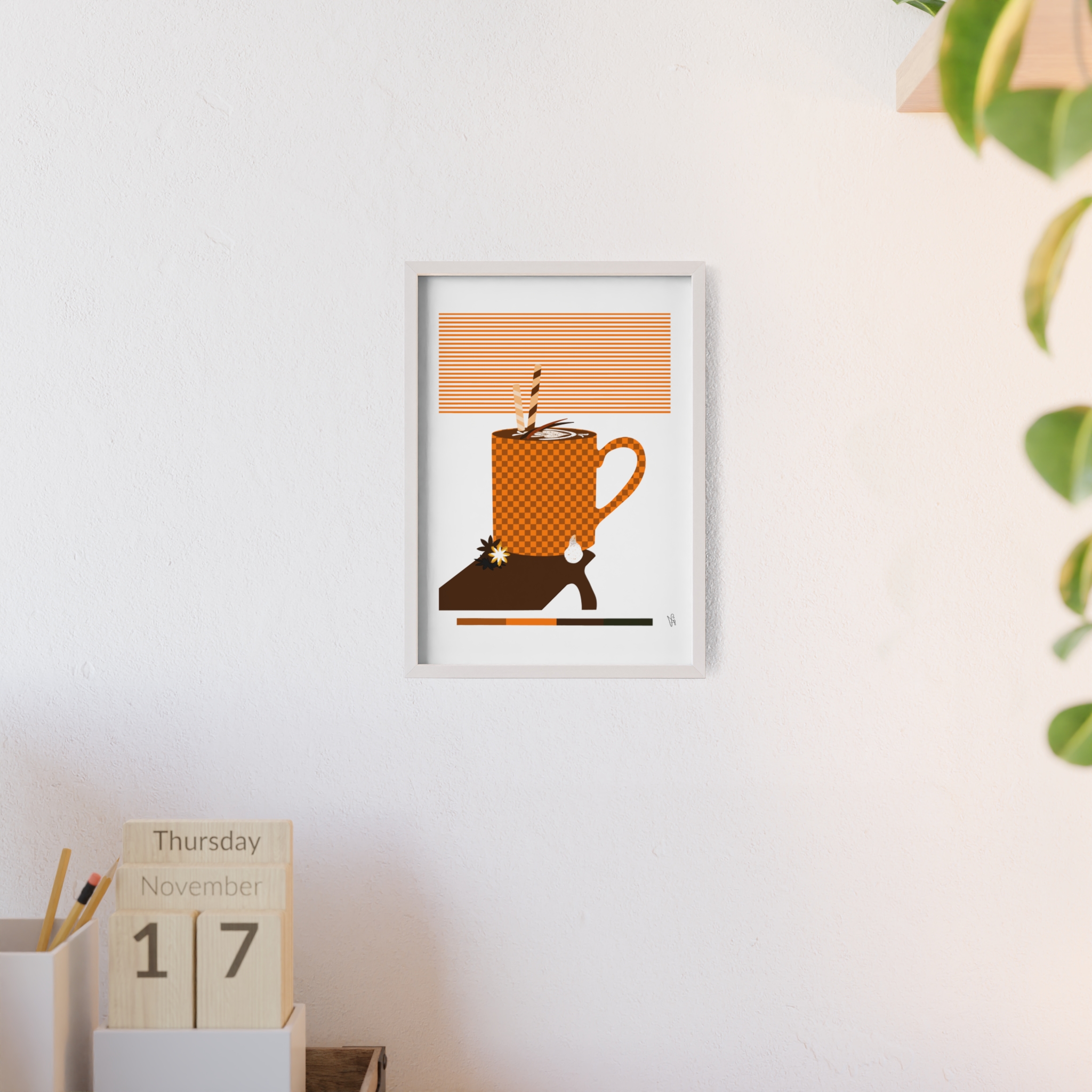 Extra Sweet Poster, Framed - Image 60