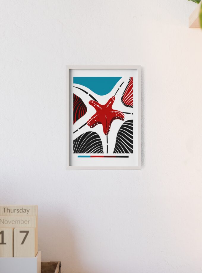 All Roads Lead To Rome Poster, Framed