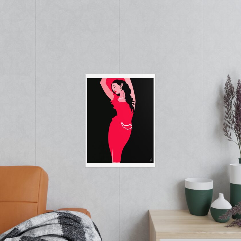 Goddess Poster - Image 2