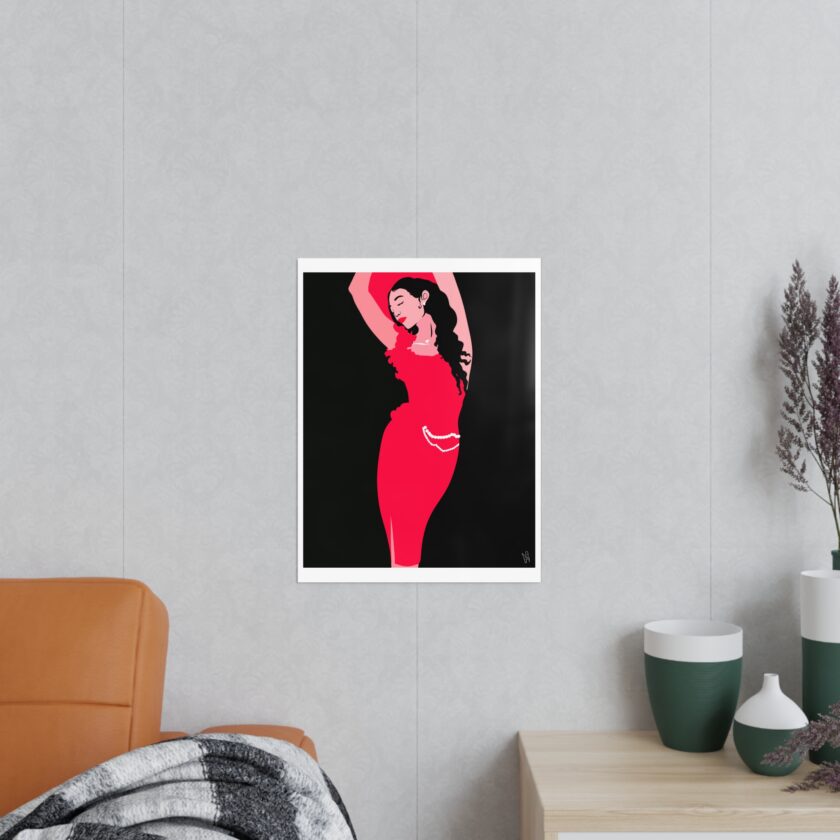 Goddess Poster - Image 5