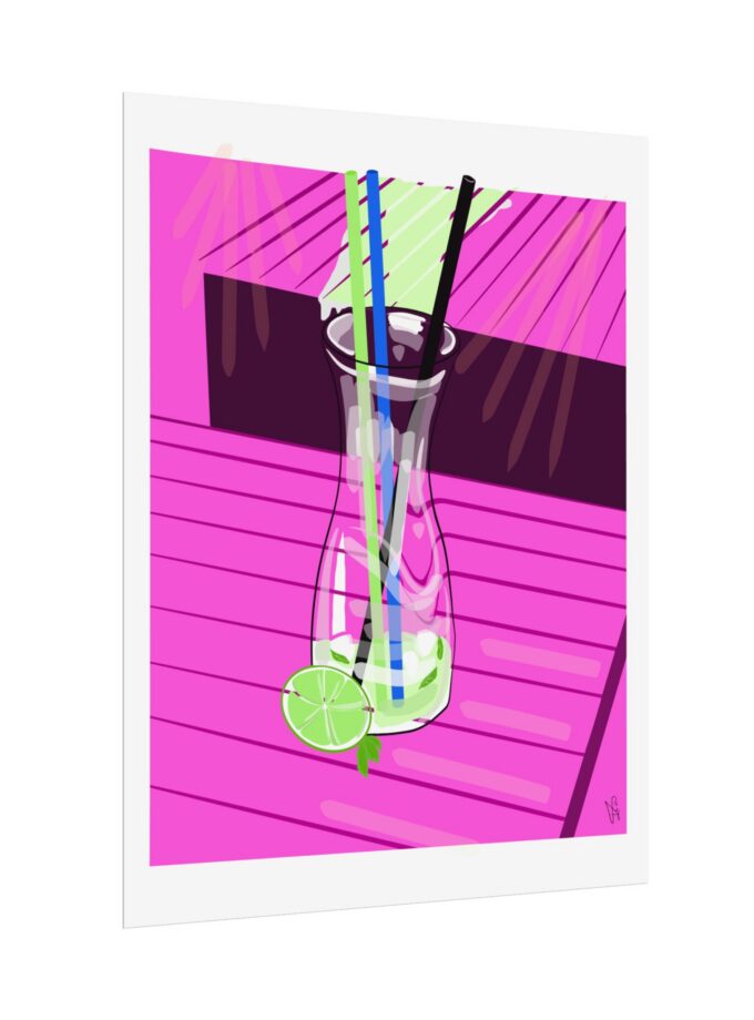 Mojito In Starigrad Poster