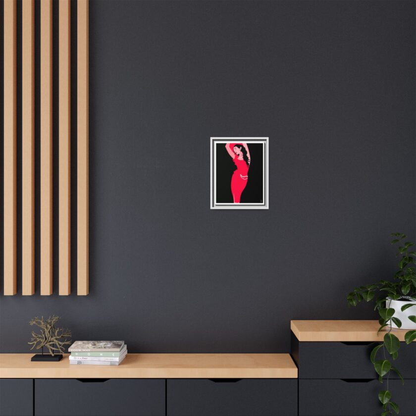 Goddess Canvas, Framed - Image 28