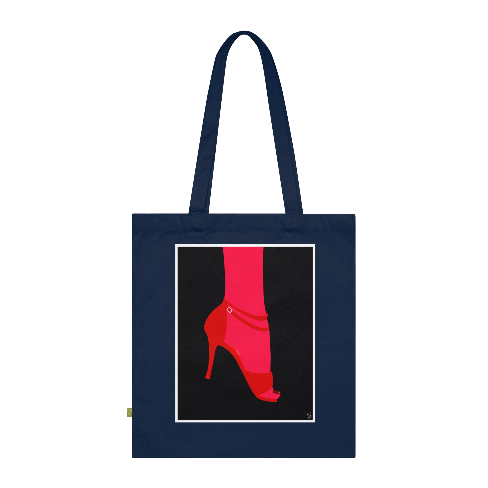 Passion Tote Bag