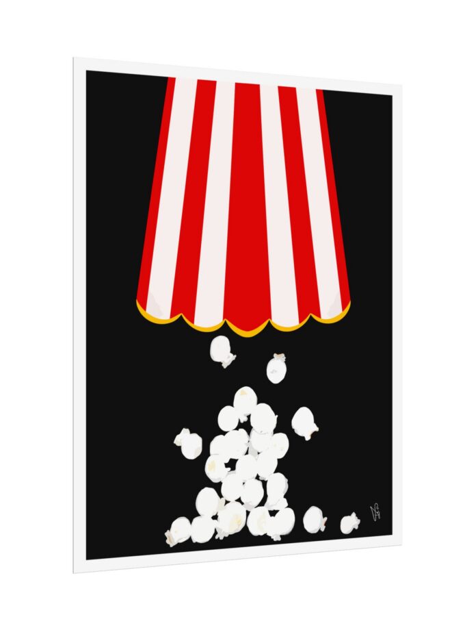 Let's Stay In Poster