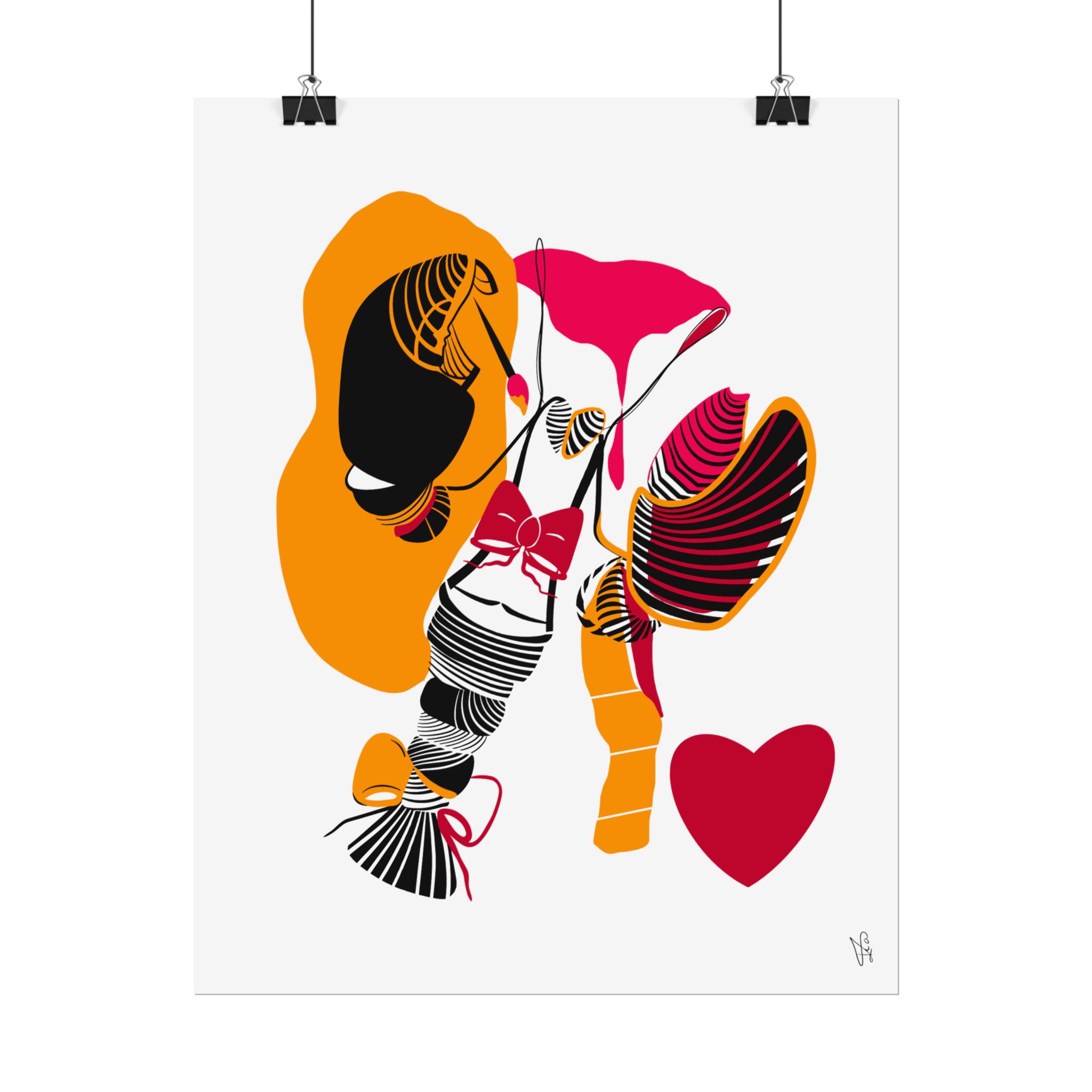 El Maestro Poster - Image 2