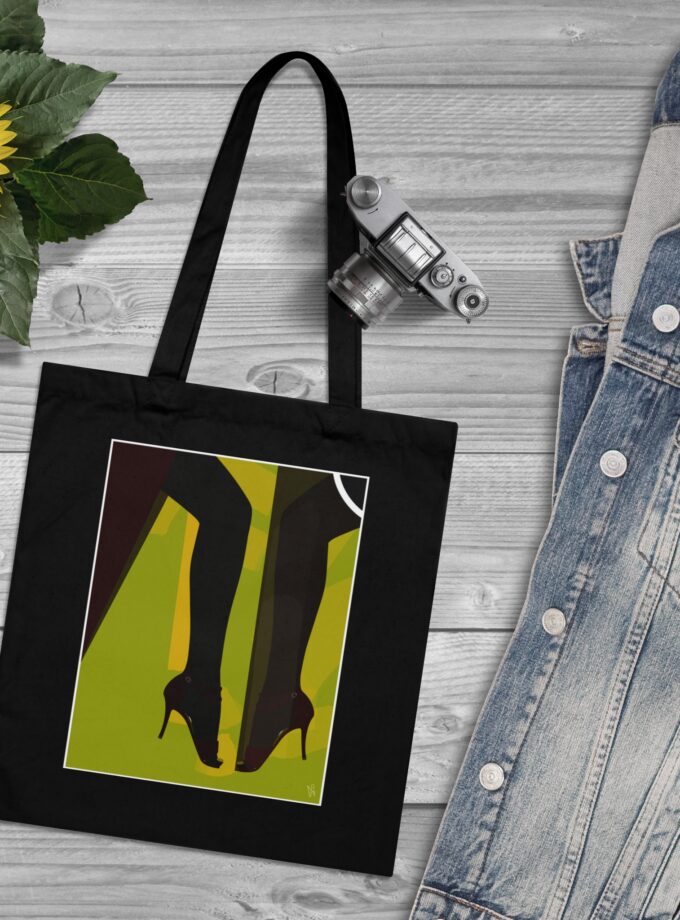 You Are My Mirror Tote Bag