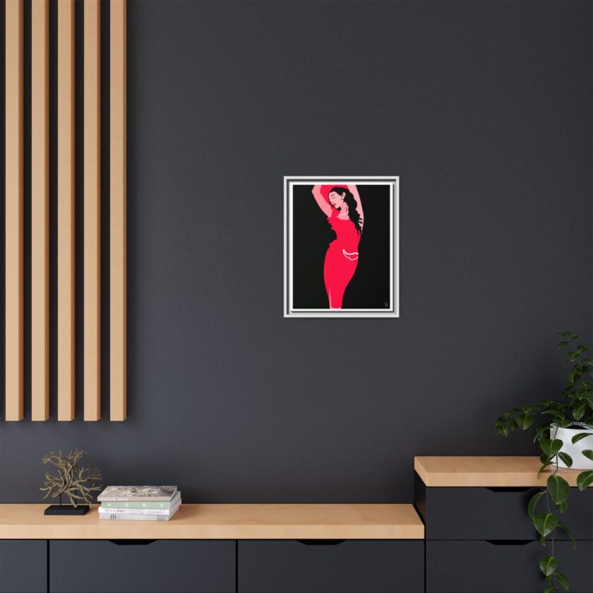Goddess Canvas, Framed - Image 44