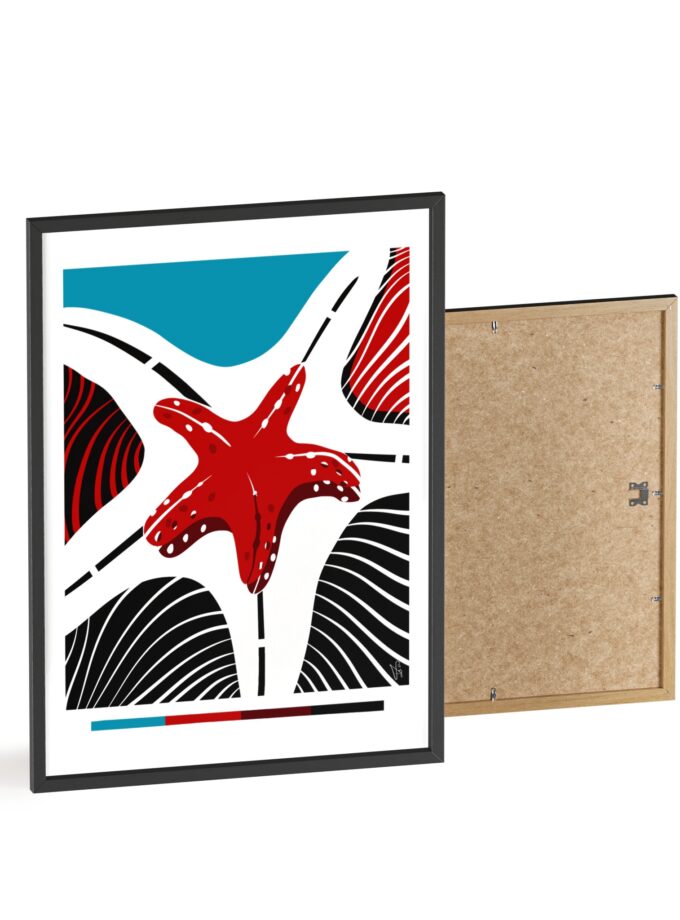 All Roads Lead To Rome Poster, Framed