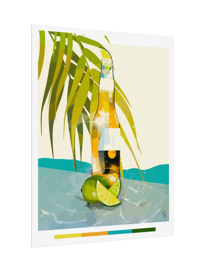 Beer In Kraljev Gaj Poster