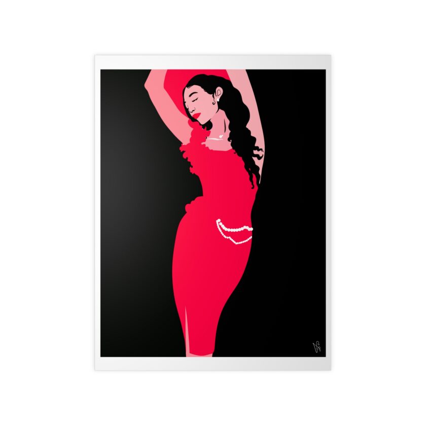 Goddess Poster