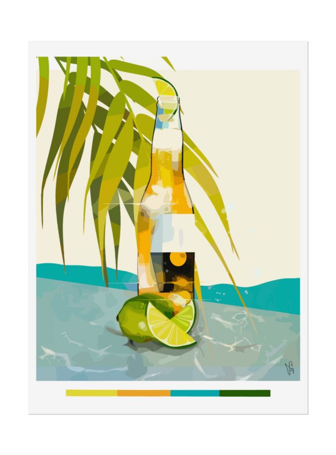 Beer In Kraljev Gaj Poster