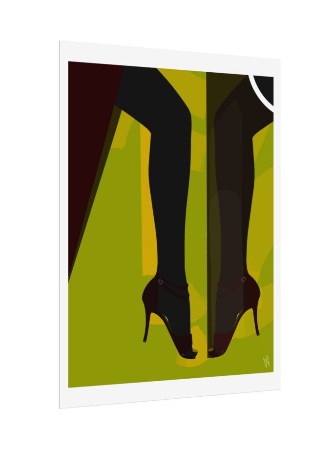 You Are My Mirror Poster