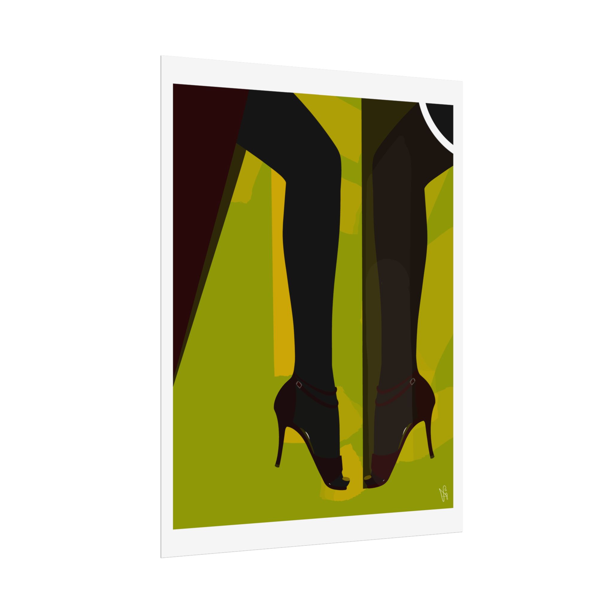 You Are My Mirror Poster - Image 19