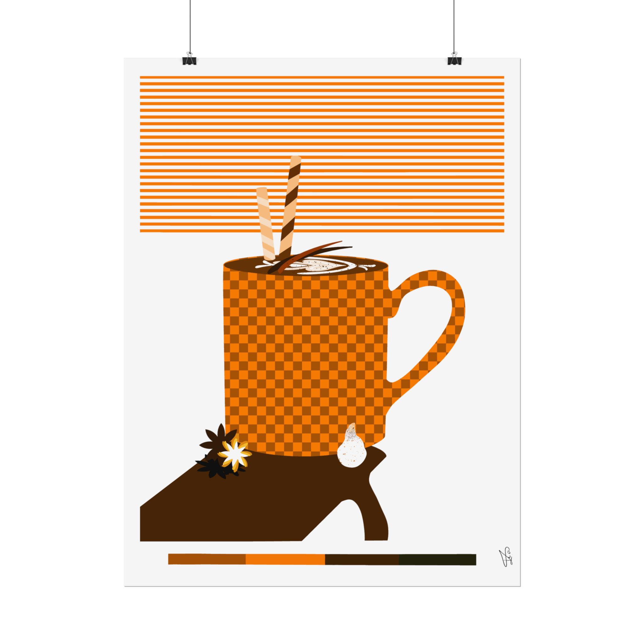 Extra Sweet Poster - Image 14