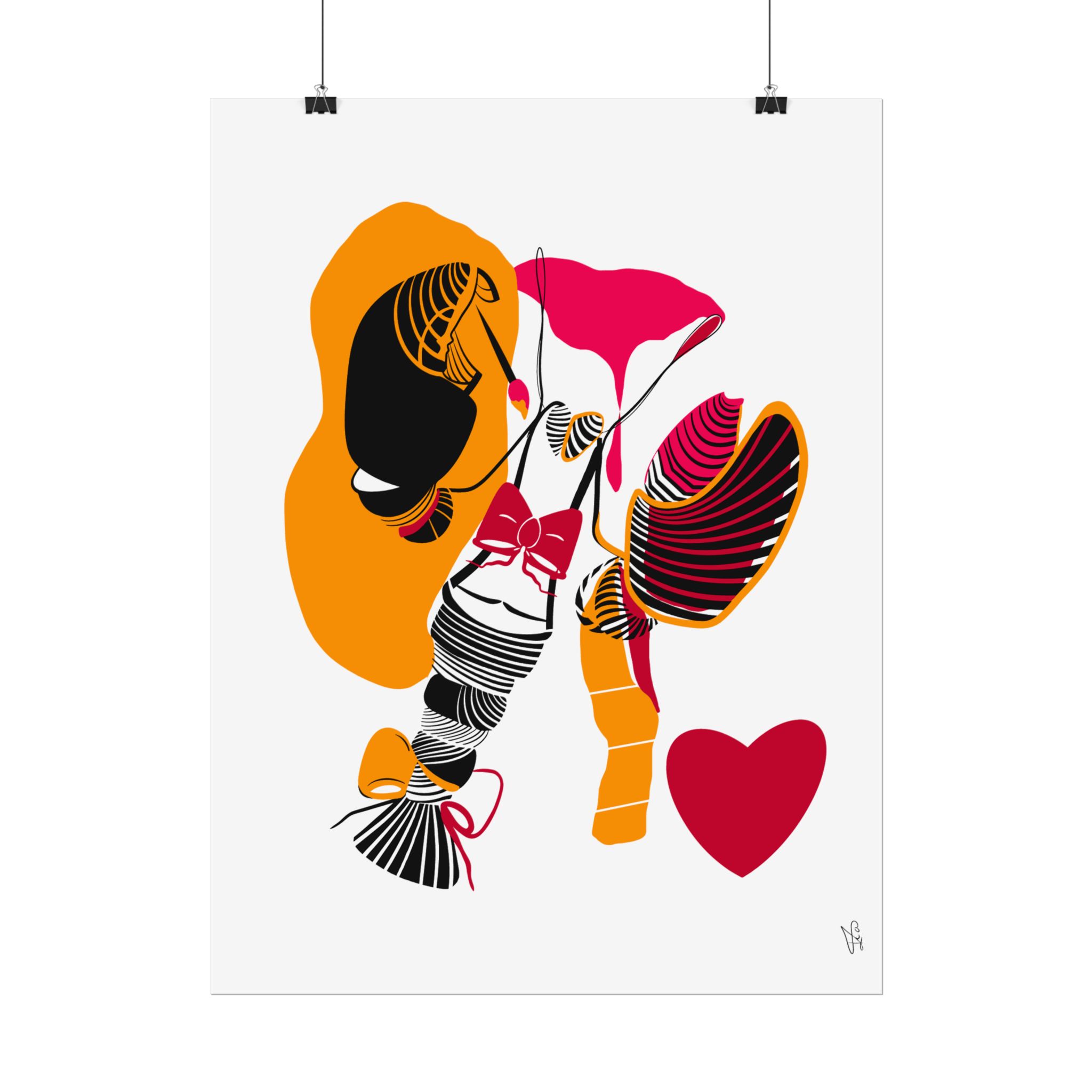 El Maestro Poster - Image 10