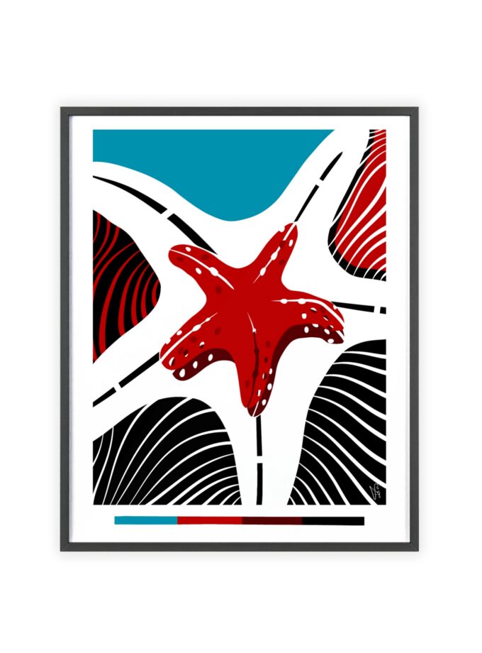 All Roads Lead To Rome Poster, Framed