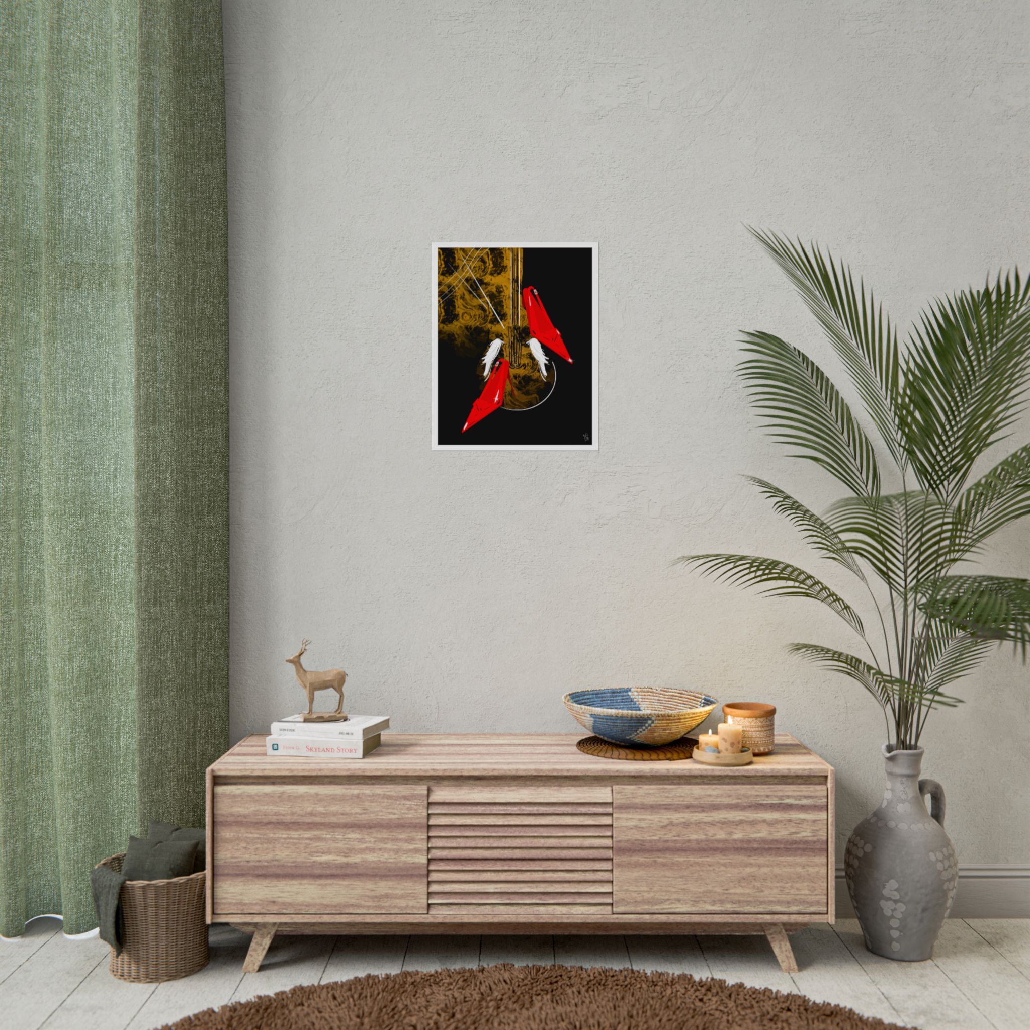 Birds Of A Feather Poster - Image 8