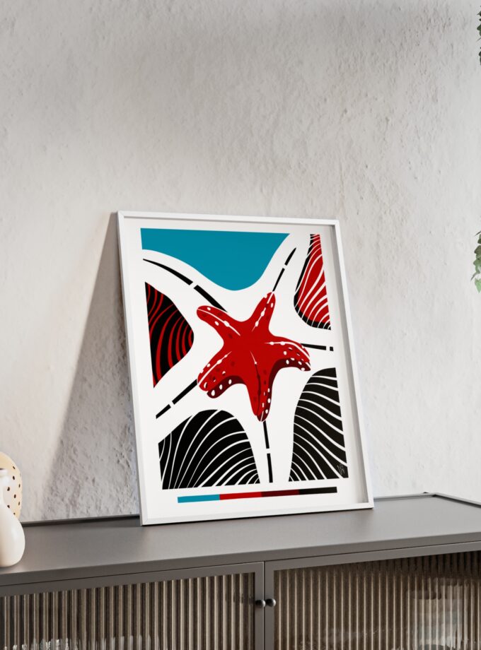 All Roads Lead To Rome Poster, Framed