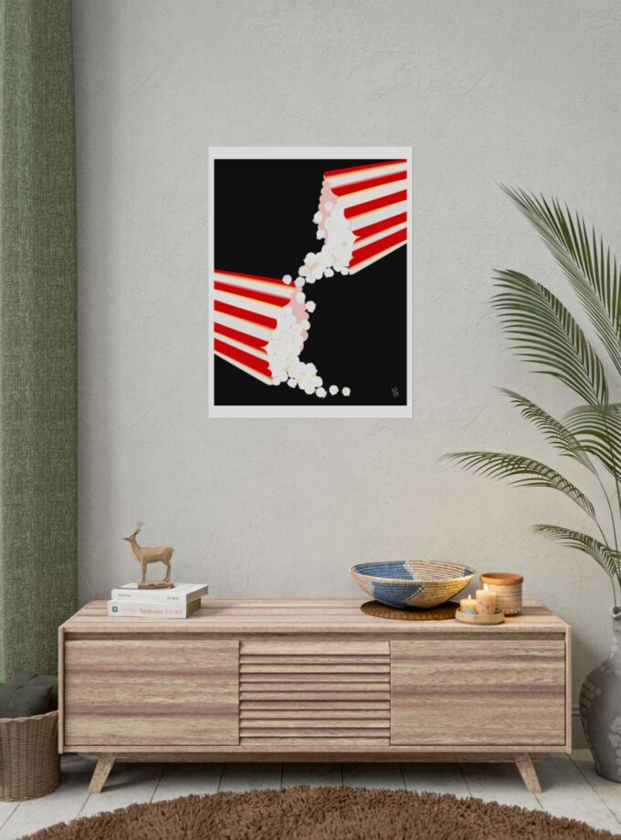 September Date Poster