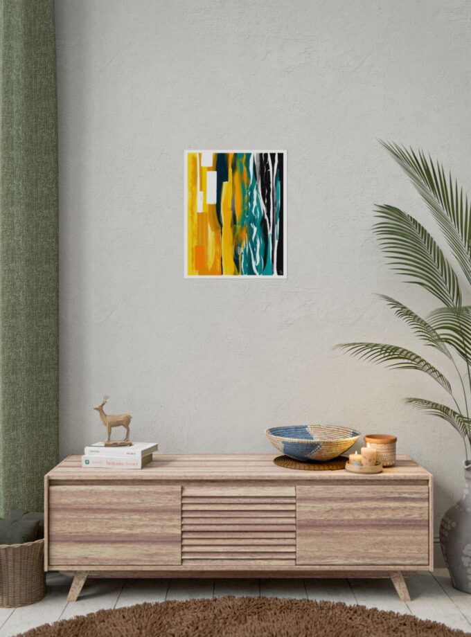 Midnight Swim Poster