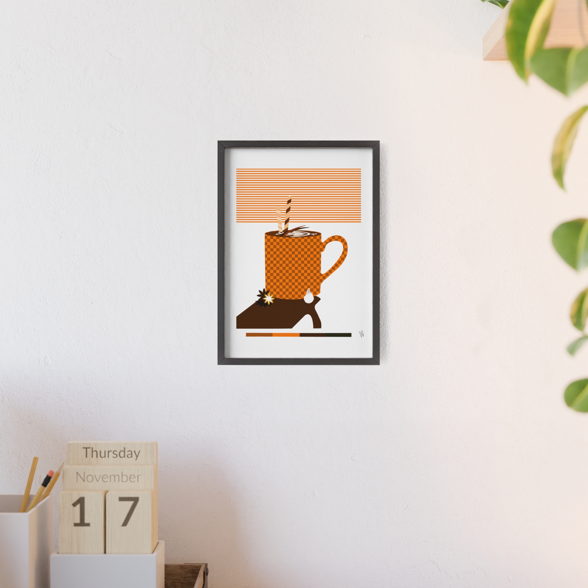 Extra Sweet Poster, Framed - Image 56