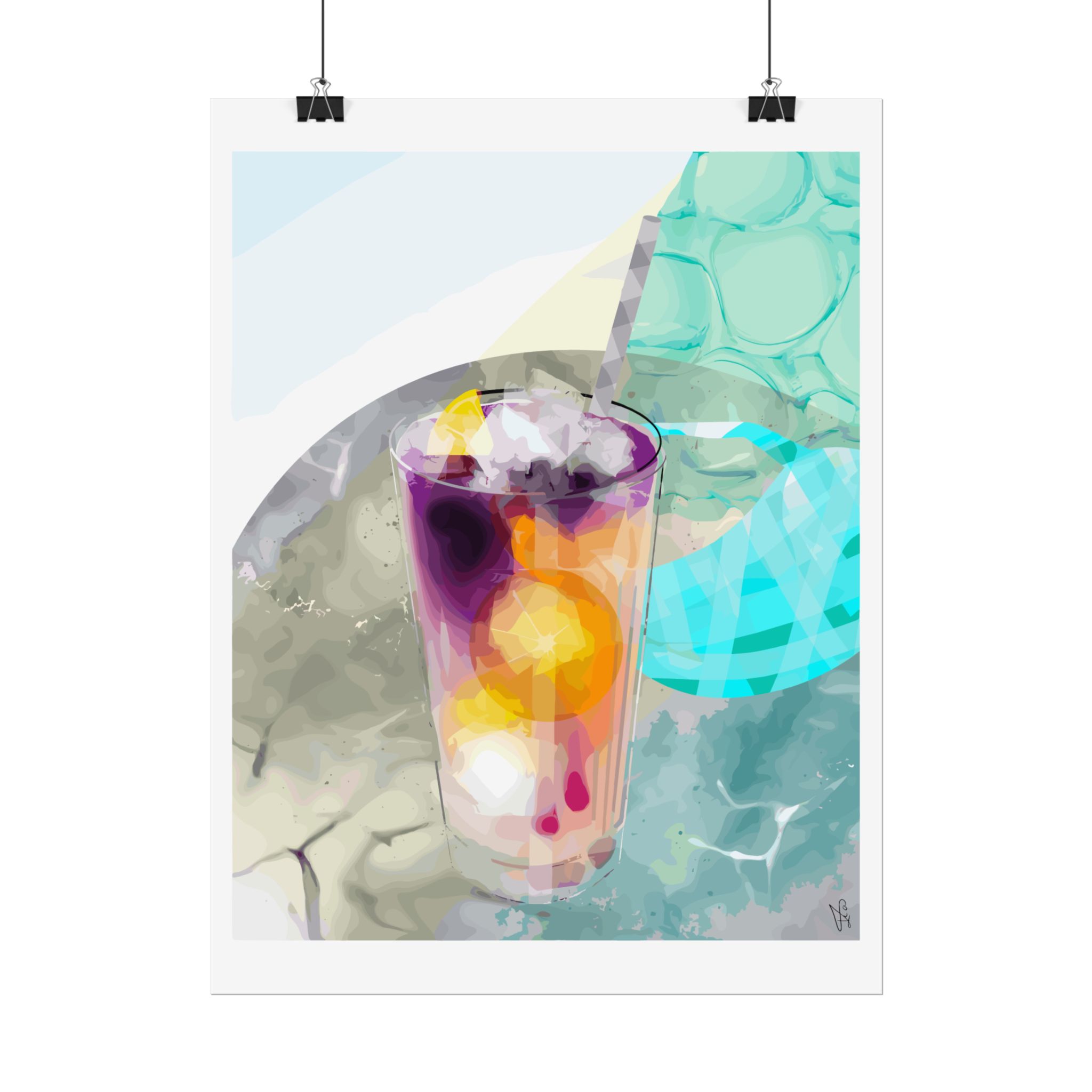 Lemonade In Zagreb Poster - Image 18