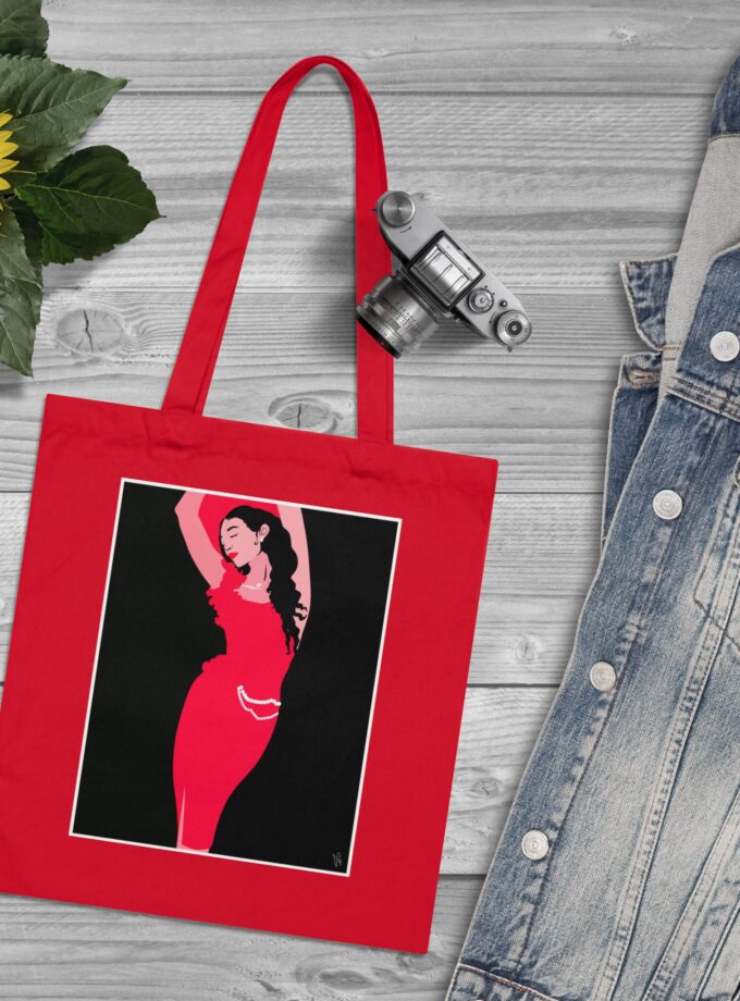 Goddess Tote Bag