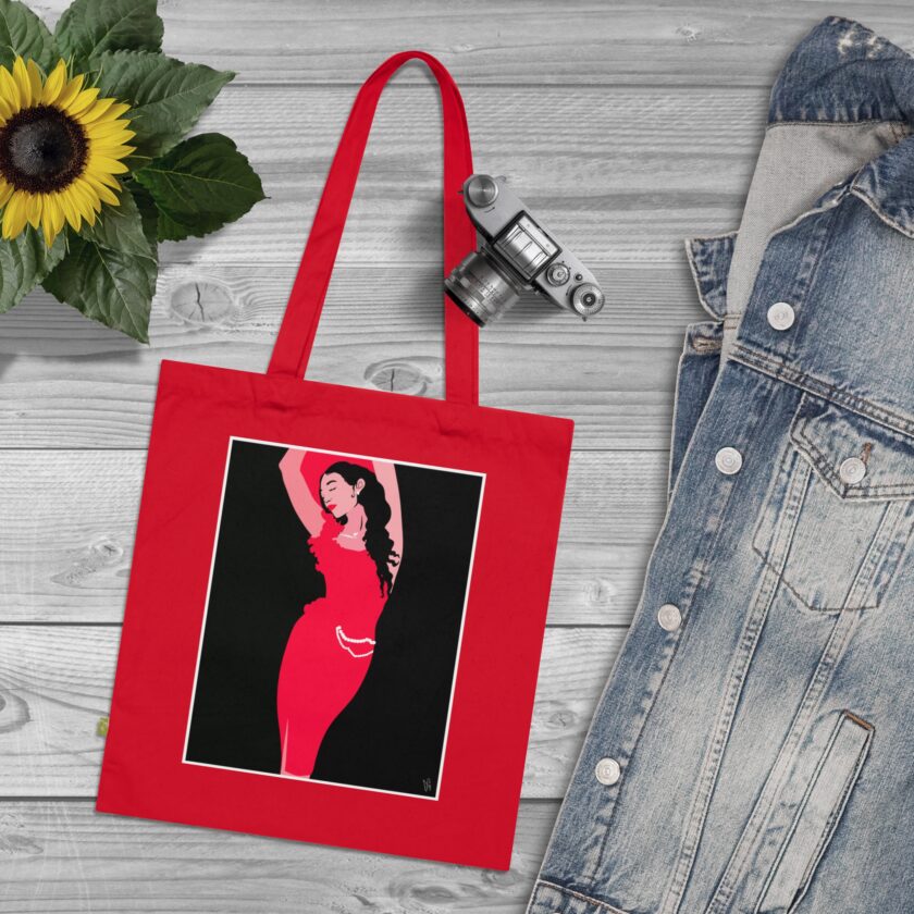 Goddess Tote Bag - Image 4