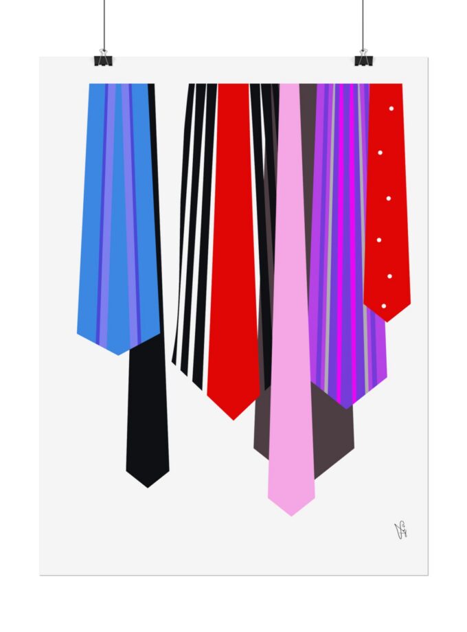 Ties Poster
