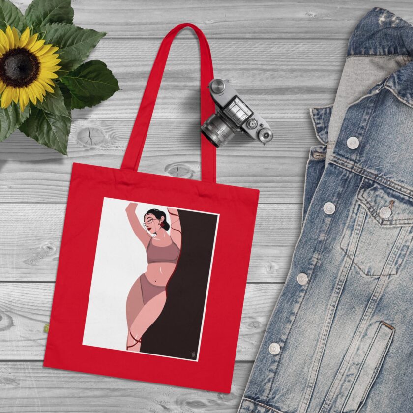 My Time Tote Bag - Image 4