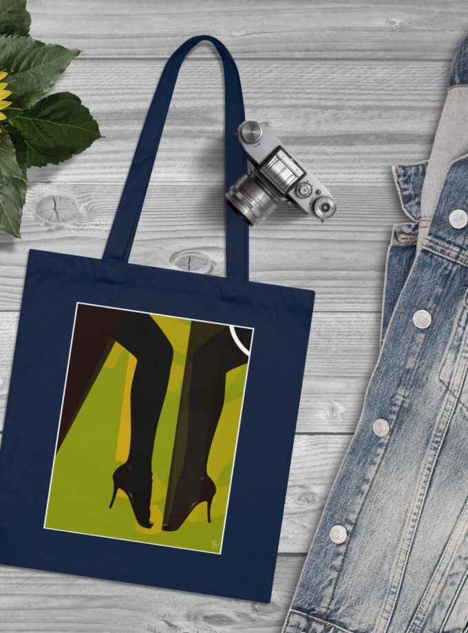 You Are My Mirror Tote Bag