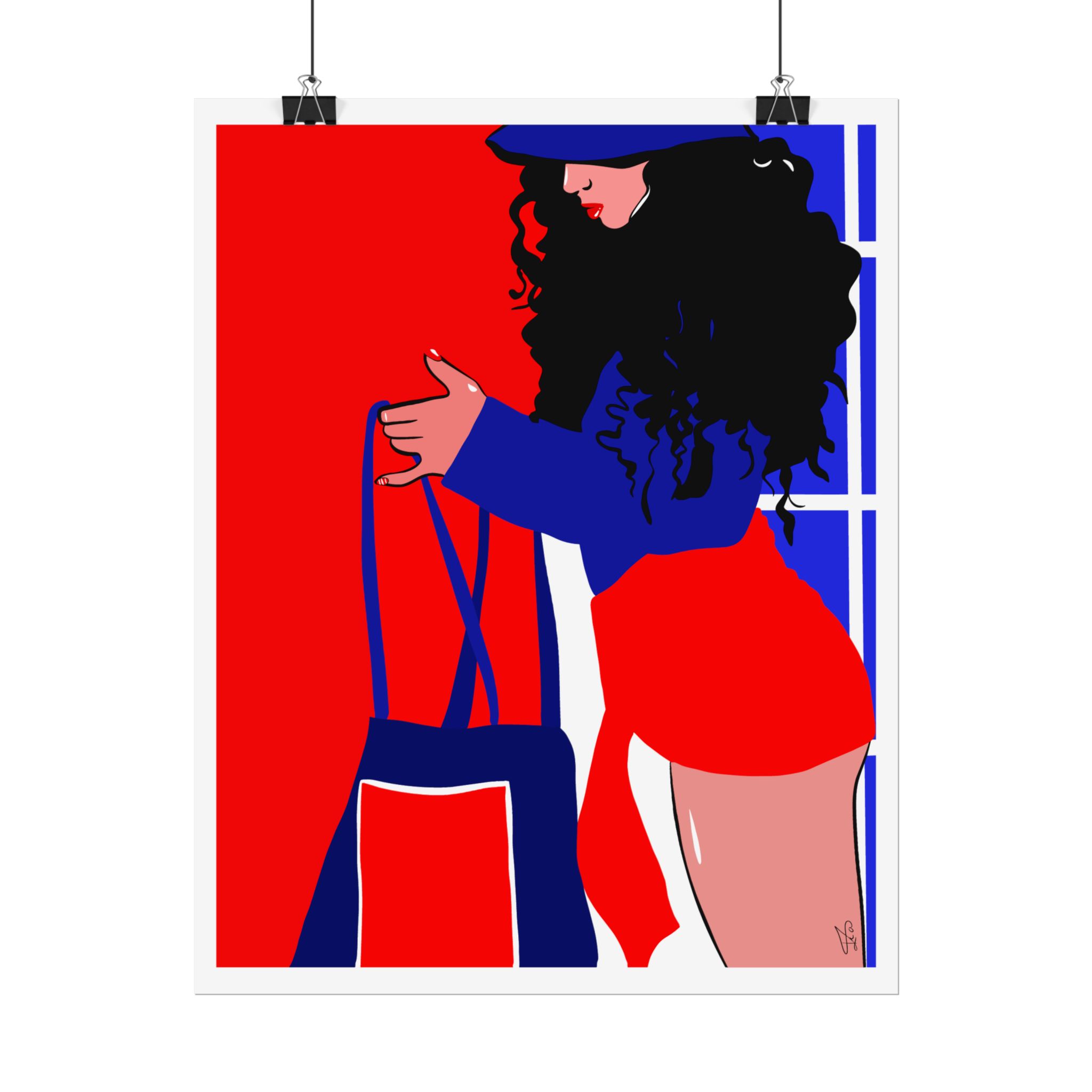 Beach Day Poster - Image 2