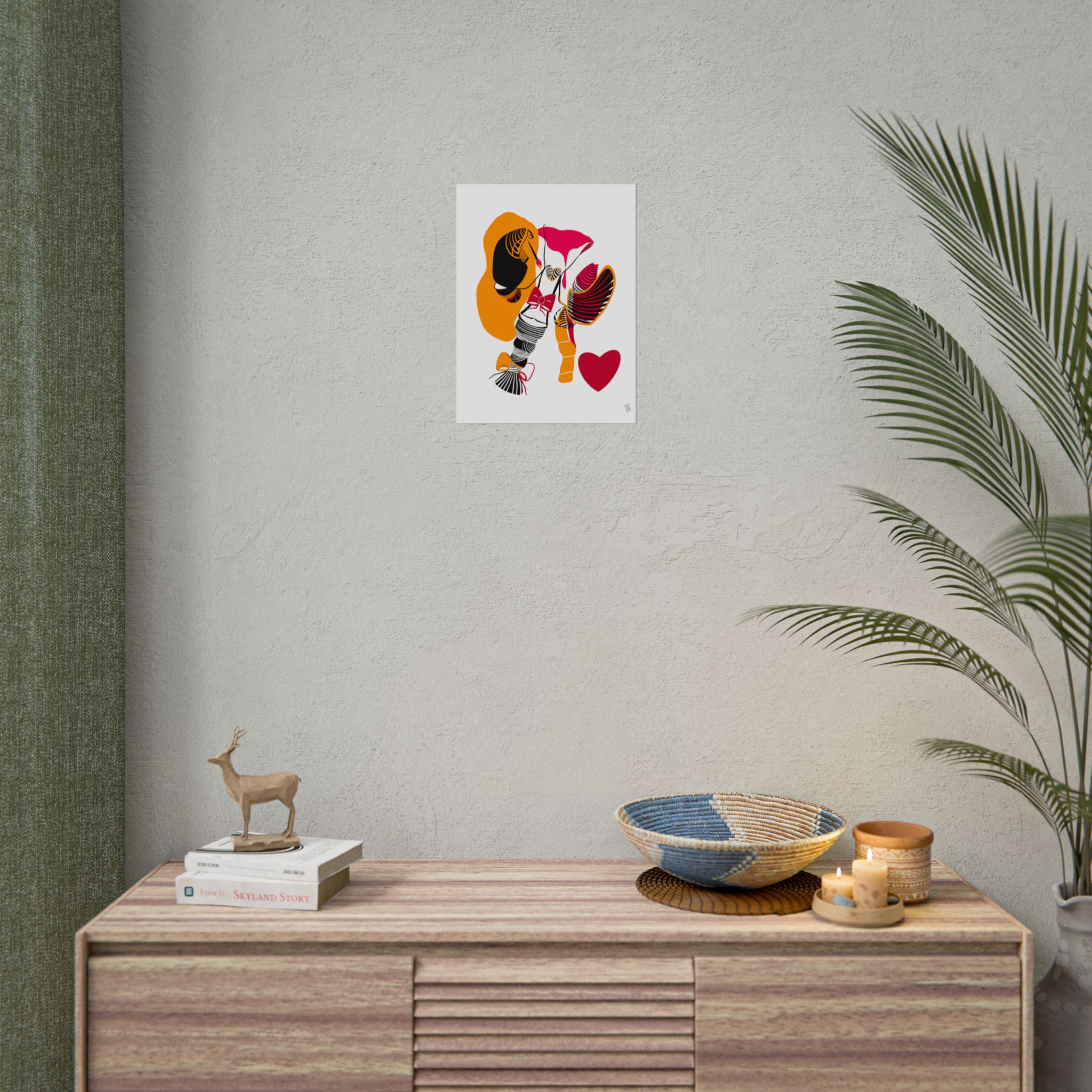 El Maestro Poster - Image 20