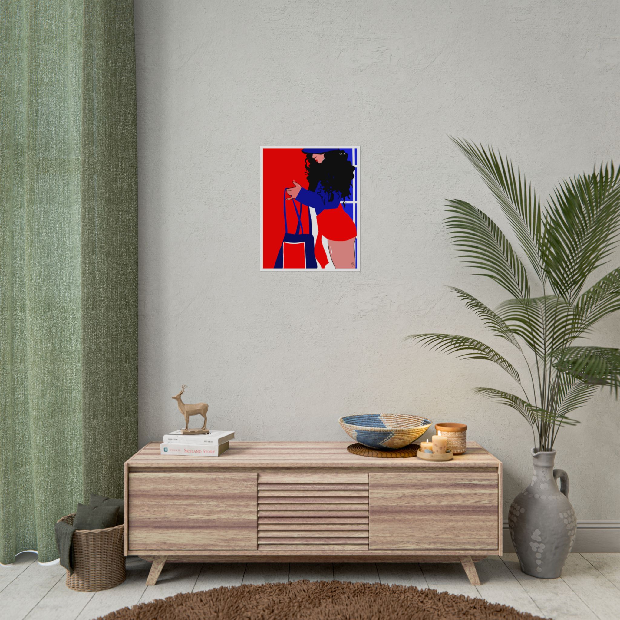 Beach Day Poster - Image 8