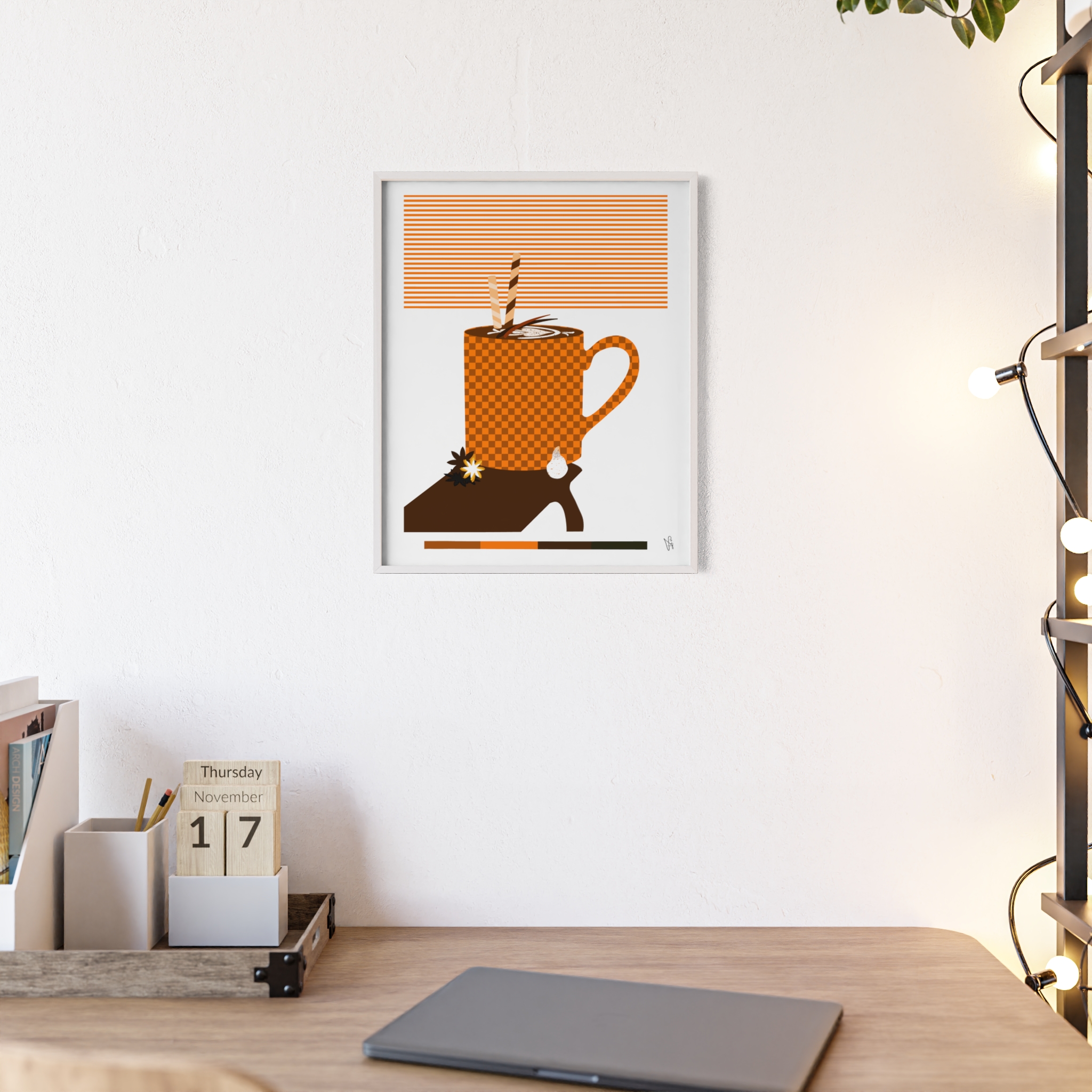 Extra Sweet Poster, Framed - Image 12