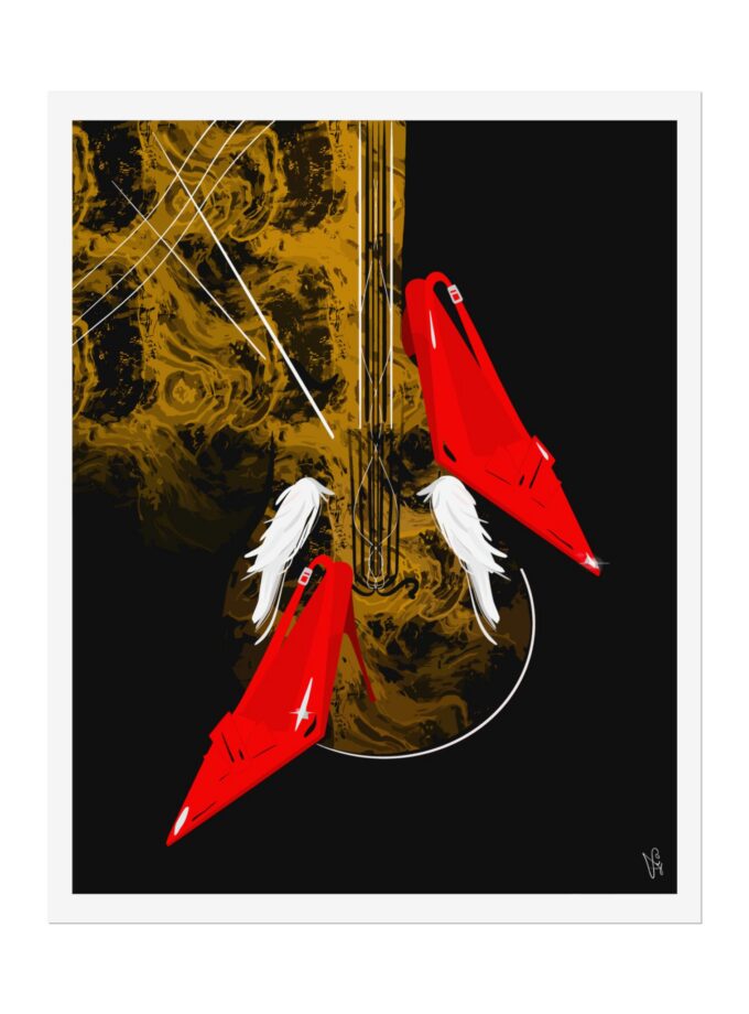 Birds Of A Feather Poster