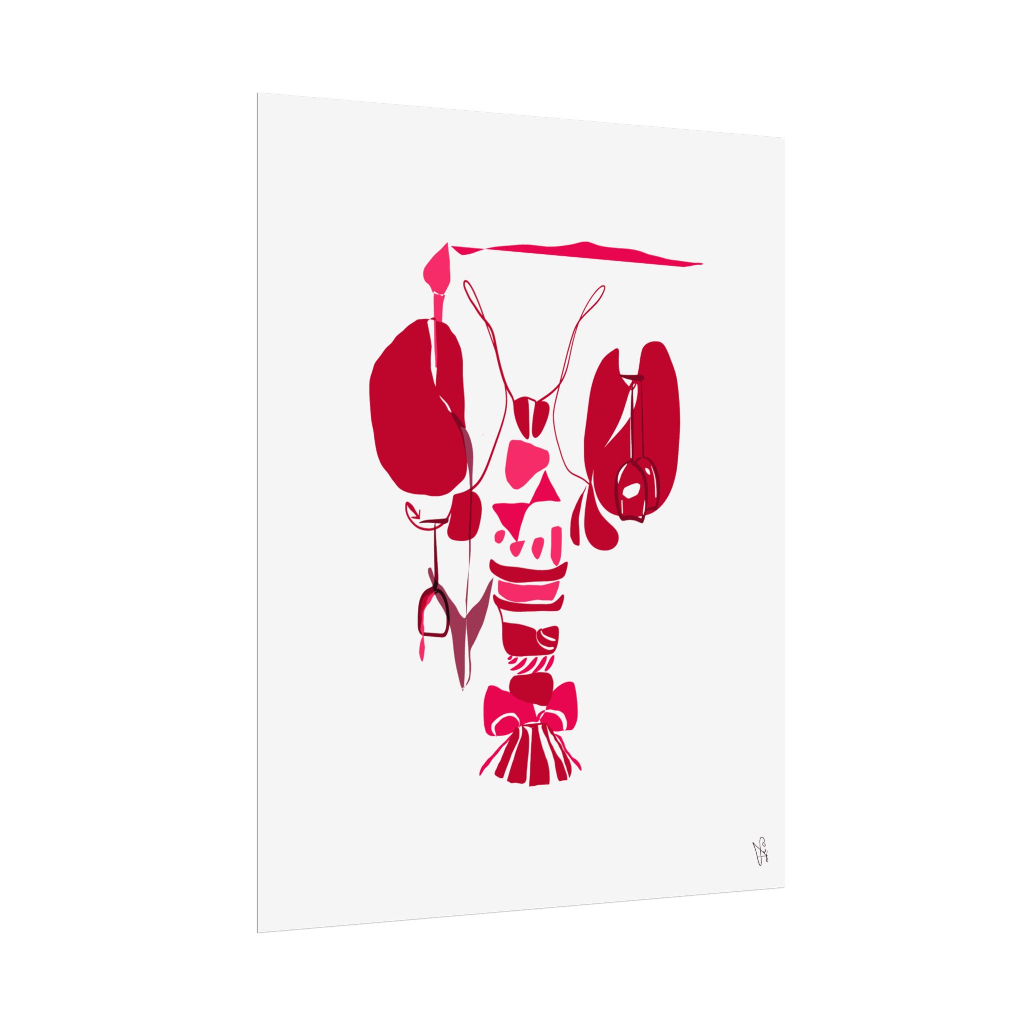 Chef's Kiss Poster - Image 3