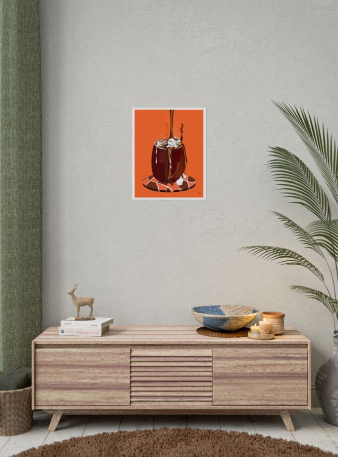 Hot Chocolate Poster