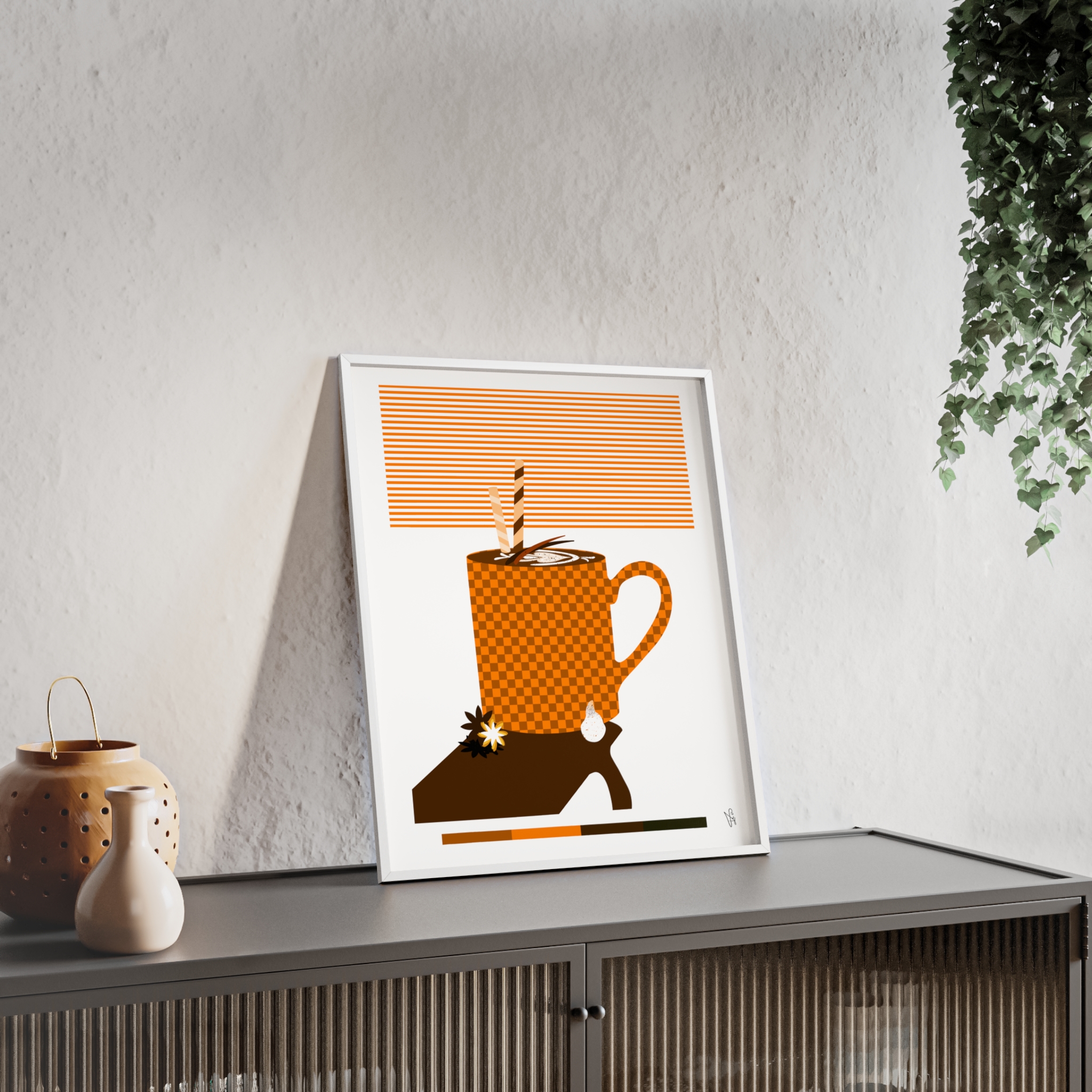 Extra Sweet Poster, Framed - Image 11