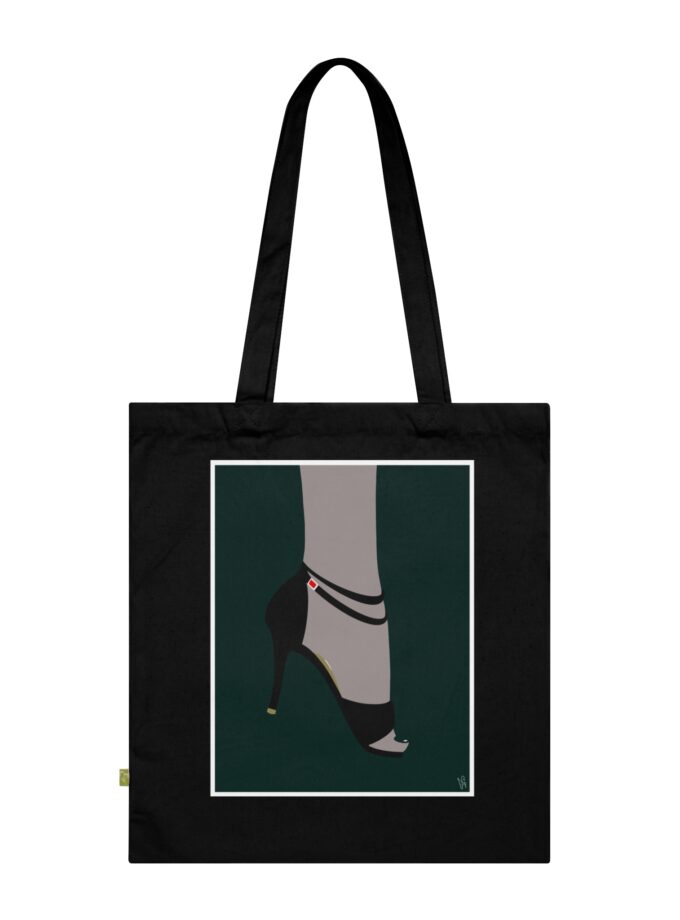Emerald Tote Bag