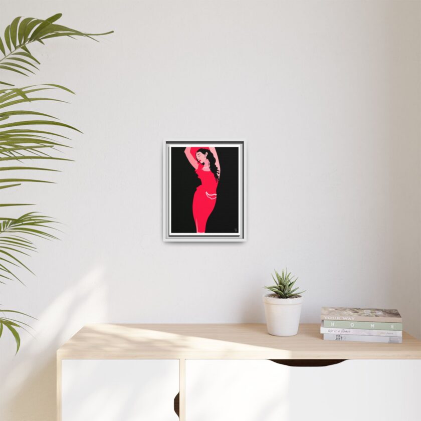 Goddess Canvas, Framed - Image 27